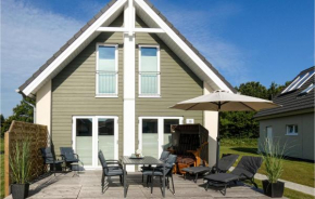 Beautiful Home In Büsum With Kitchen